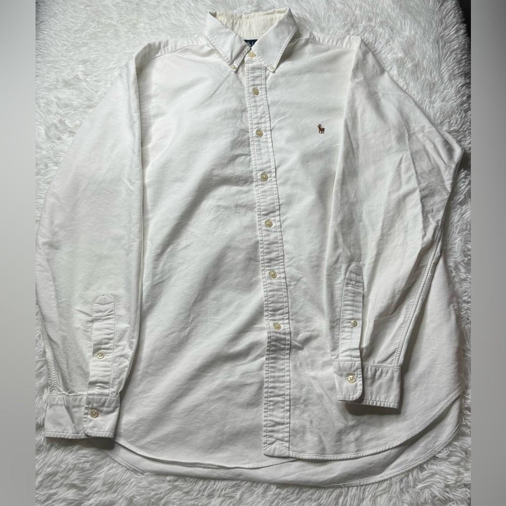 Men’s Ralph Lauren button-down